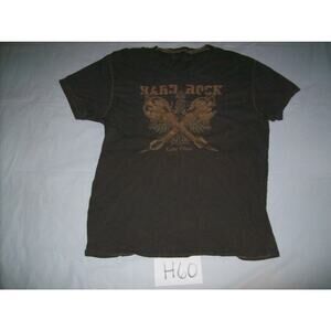 Hard Rock Cafe Lake Tahoe T-Shirt Size Large -0912H60